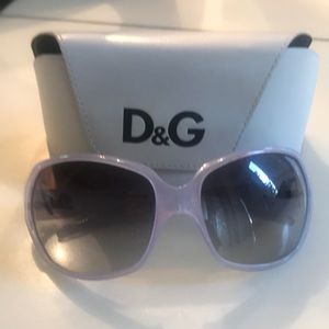 D&G women’s glasses